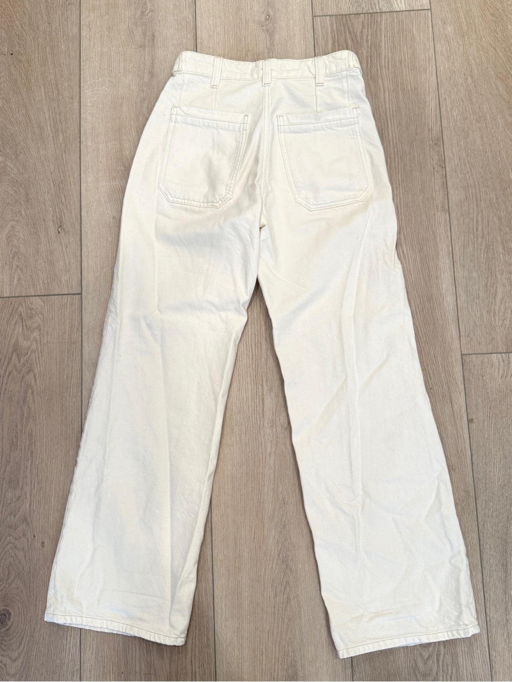 Free People We The Free High-Rise Jeans - Picture 4 of 4